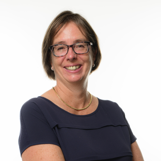 Linda Mulder, Senior R&D analyst specialist 